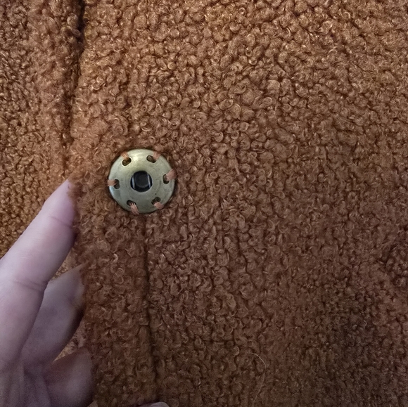 SANCTUARY - NWT Boucle sweater coat. XXS (fits oversized, closer to a small). - Picture 3 of 7